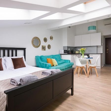 Dietla 66 Apartments Krasków Eksteriør bilde