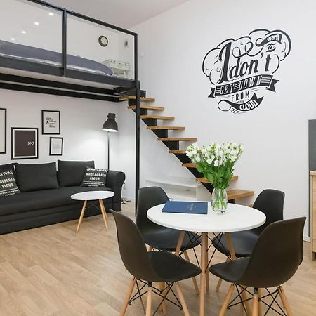 Dietla 66 Apartments Krasków Eksteriør bilde