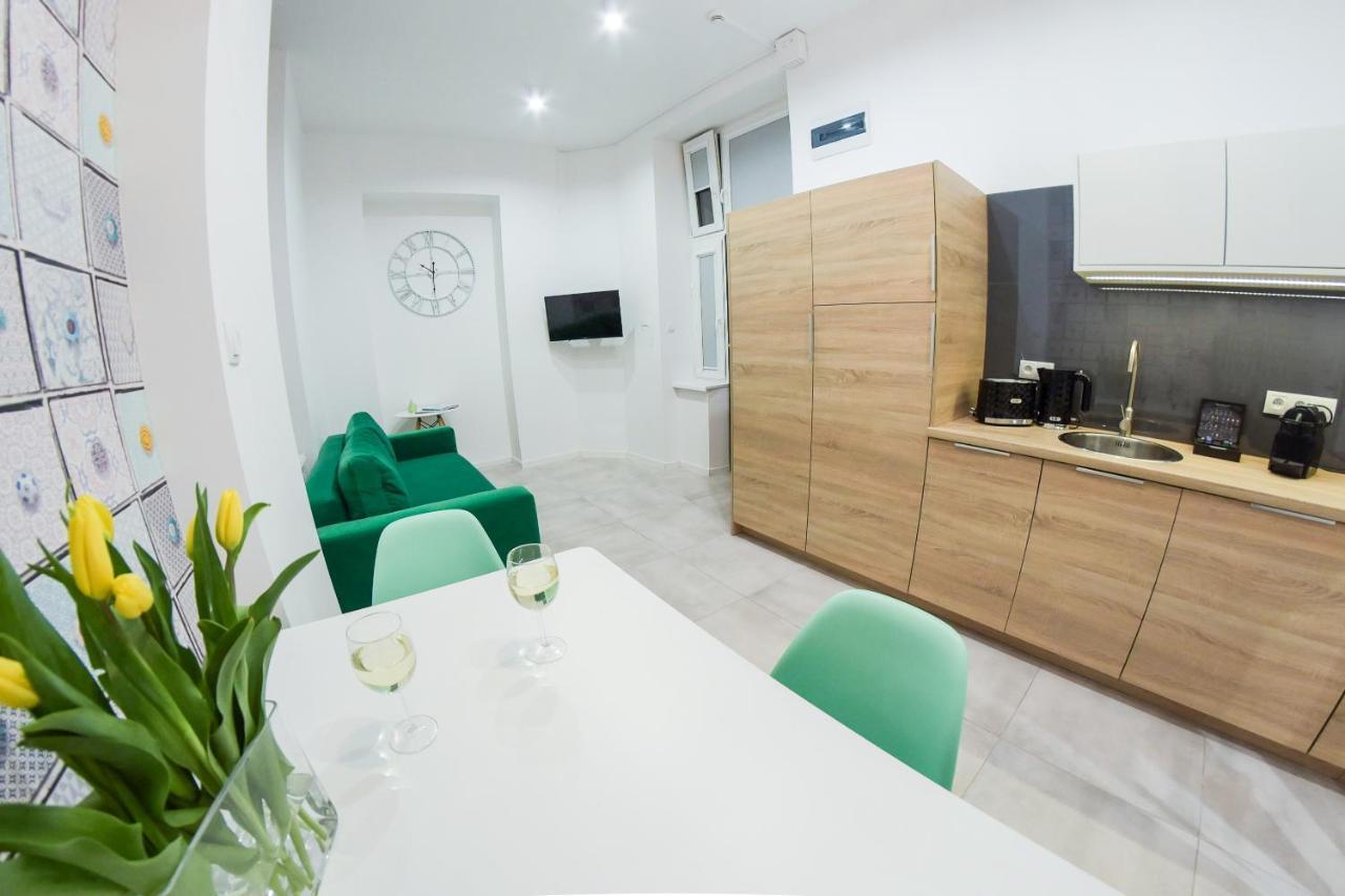 Dietla 66 Apartments Krasków Rom bilde