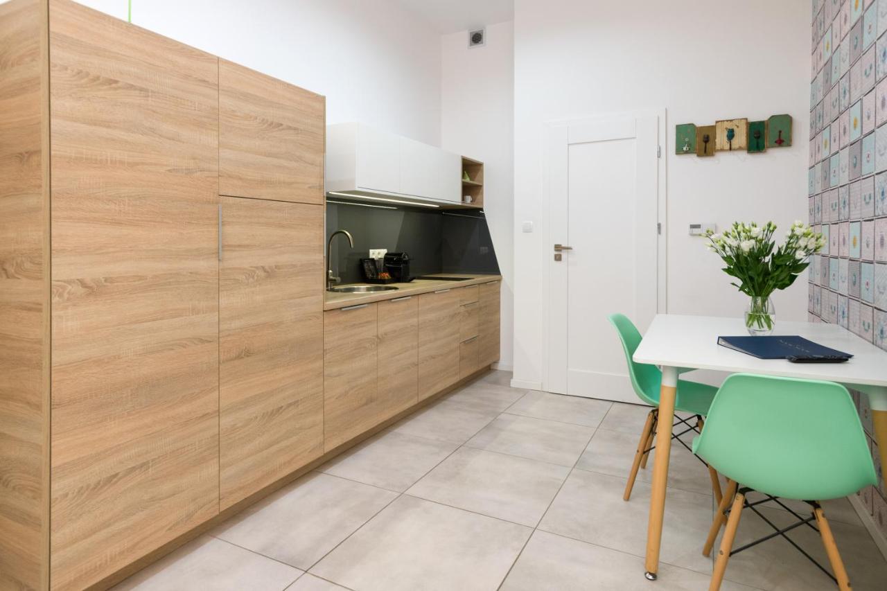 Dietla 66 Apartments Krasków Rom bilde