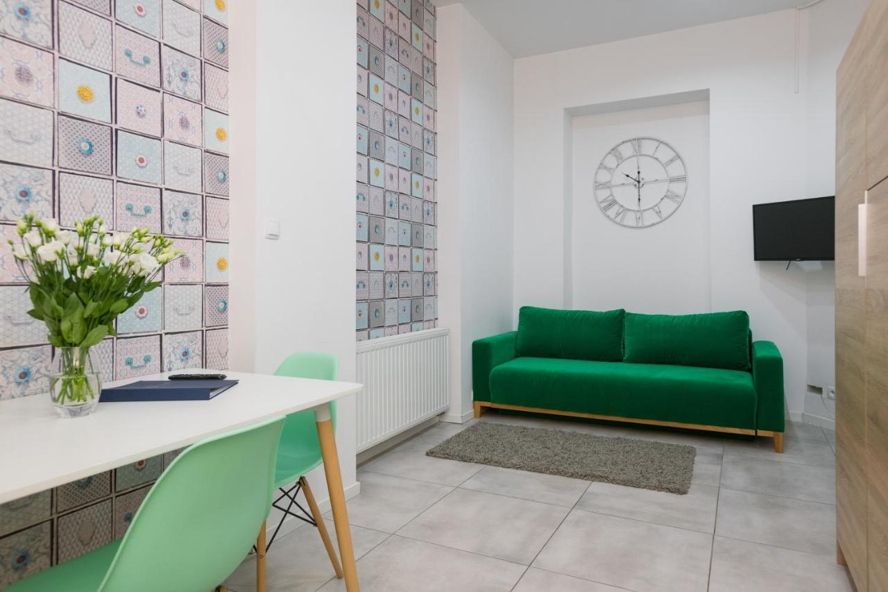 Dietla 66 Apartments Krasków Eksteriør bilde