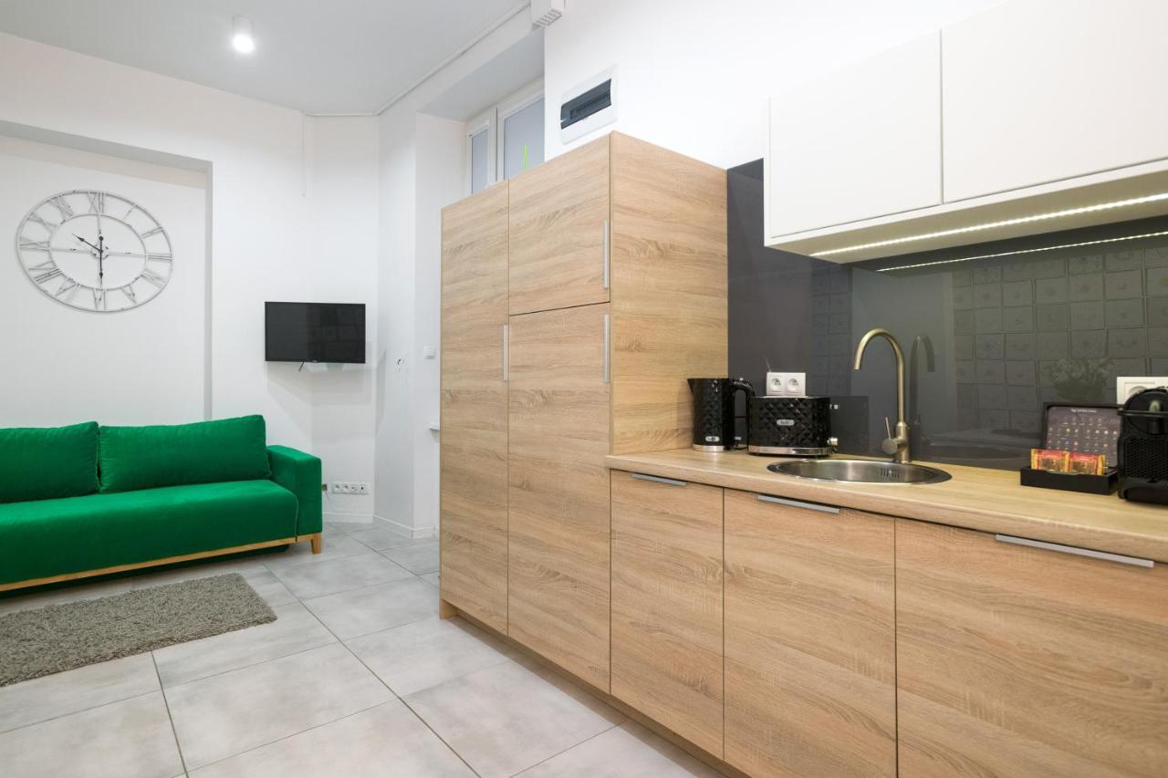 Dietla 66 Apartments Krasków Eksteriør bilde