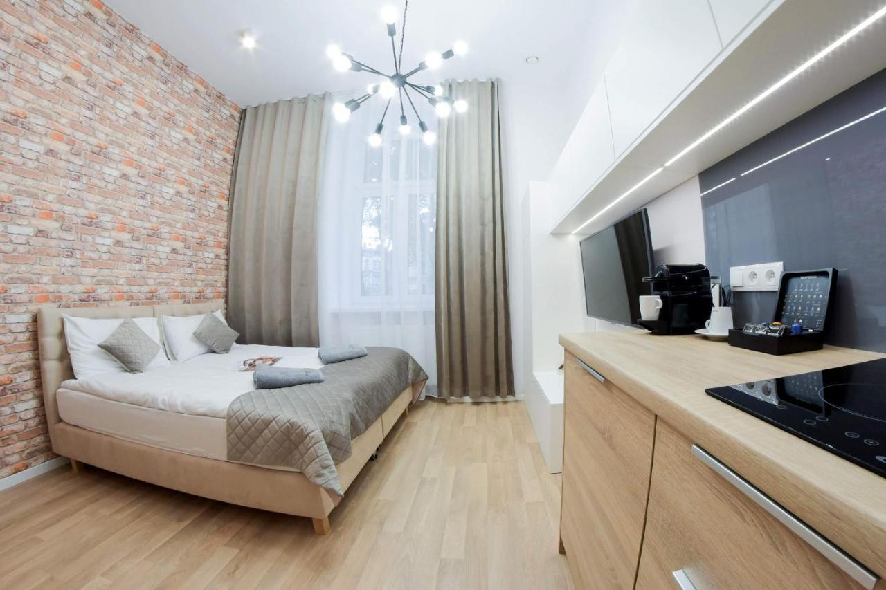 Dietla 66 Apartments Krasków Eksteriør bilde