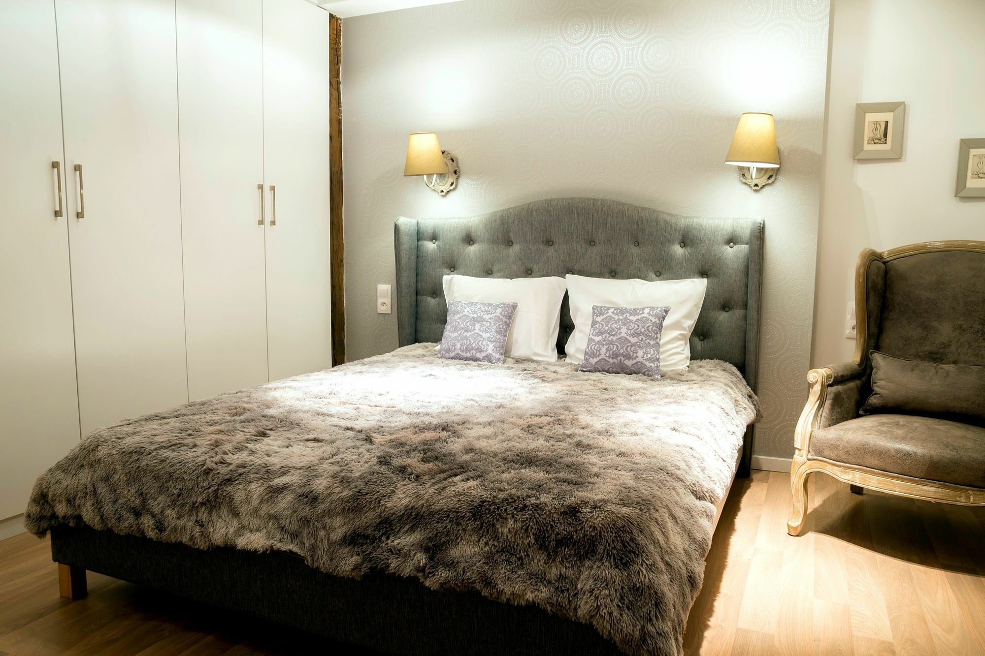 Dietla 66 Apartments Krasków Eksteriør bilde