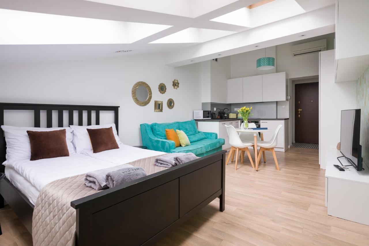 Dietla 66 Apartments Krasków Eksteriør bilde