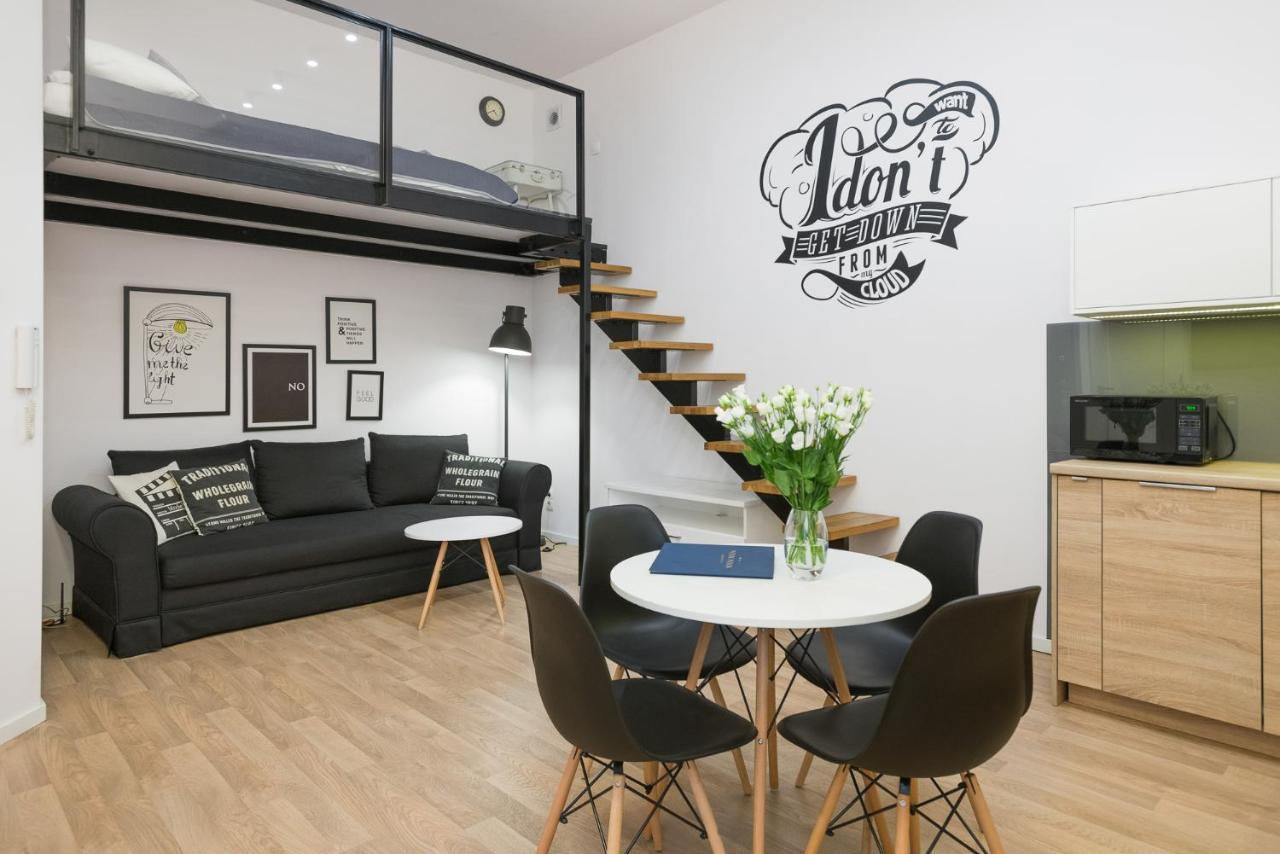 Dietla 66 Apartments Krasków Eksteriør bilde