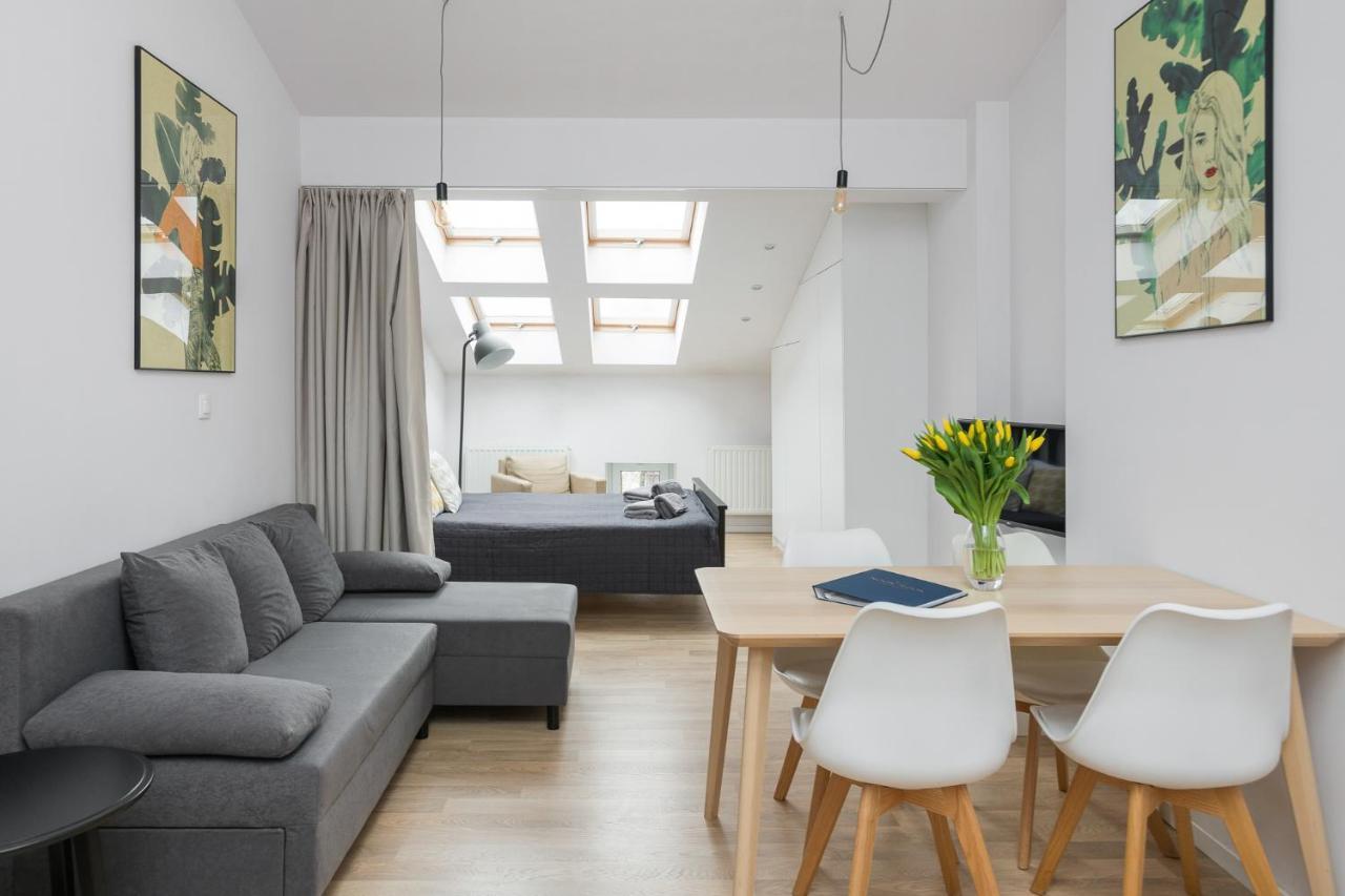 Dietla 66 Apartments Krasków Eksteriør bilde