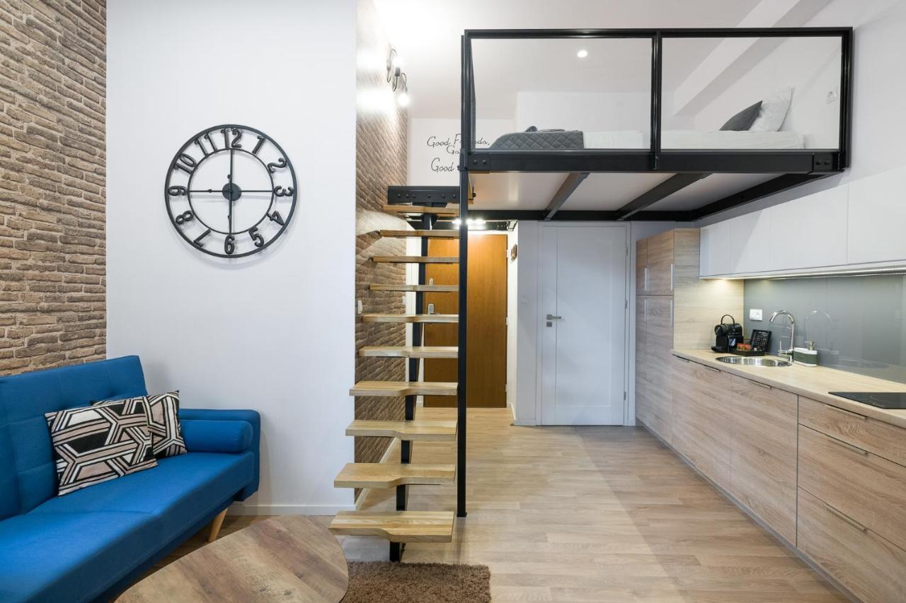 Dietla 66 Apartments Krasków Eksteriør bilde
