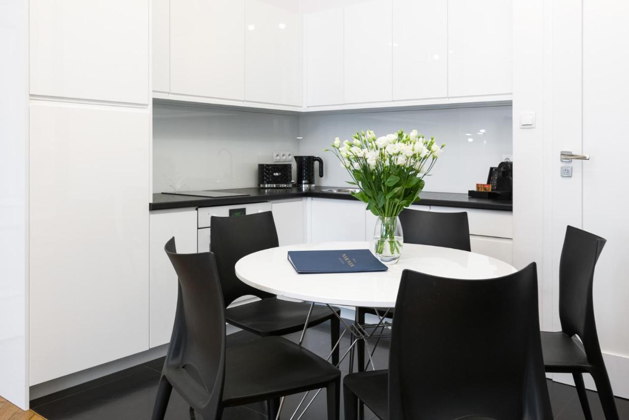 Dietla 66 Apartments Krasków Eksteriør bilde