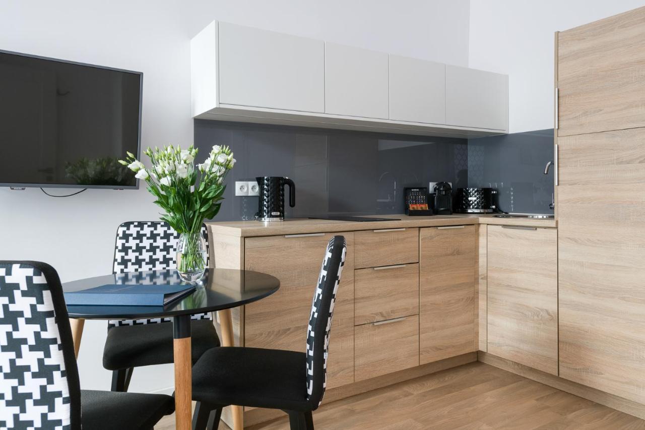 Dietla 66 Apartments Krasków Eksteriør bilde