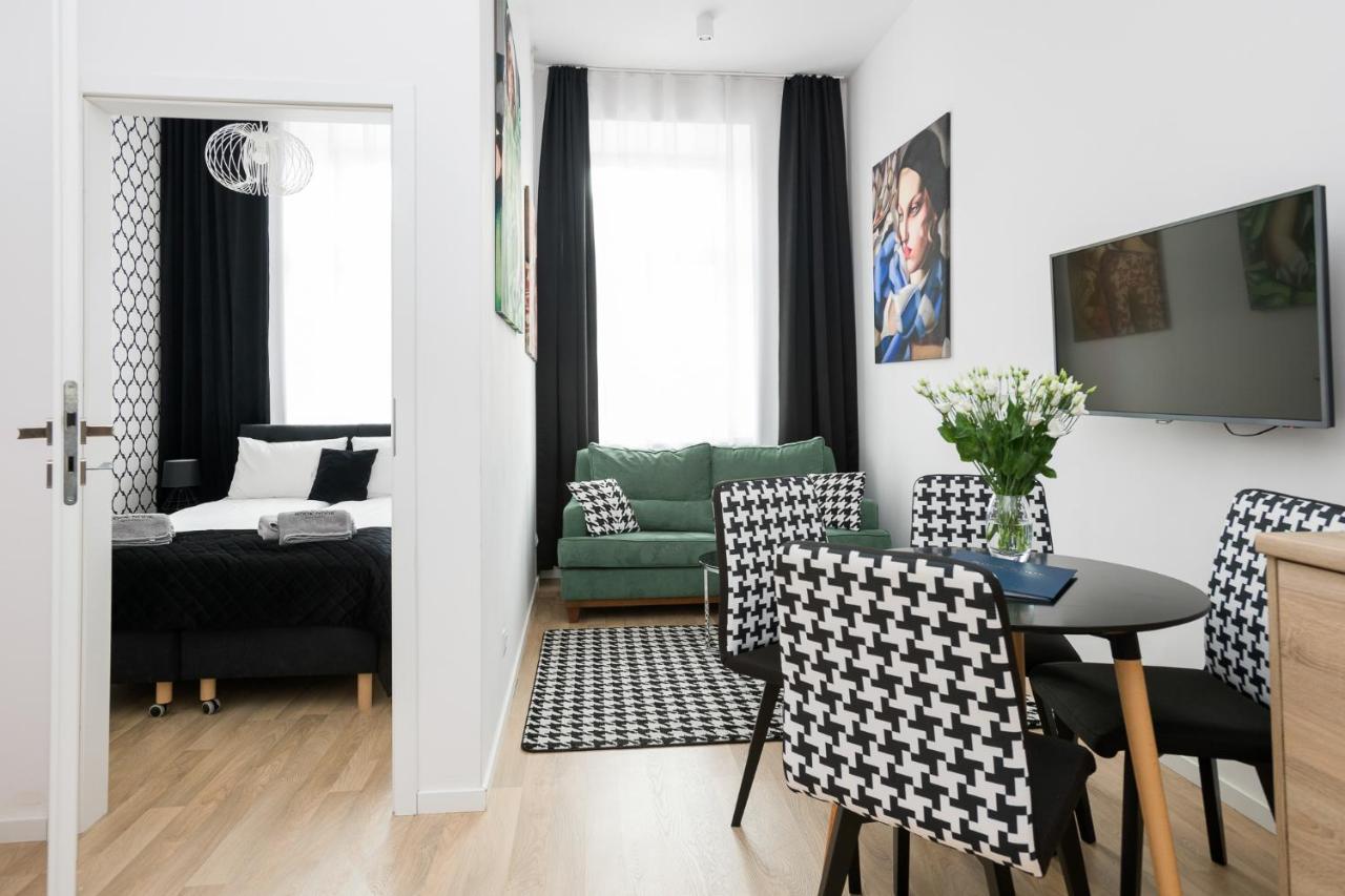 Dietla 66 Apartments Krasków Eksteriør bilde