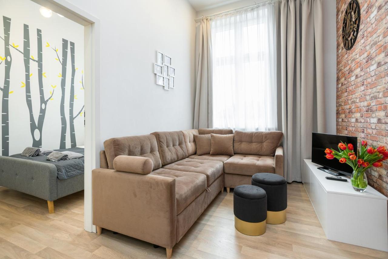 Dietla 66 Apartments Krasków Eksteriør bilde