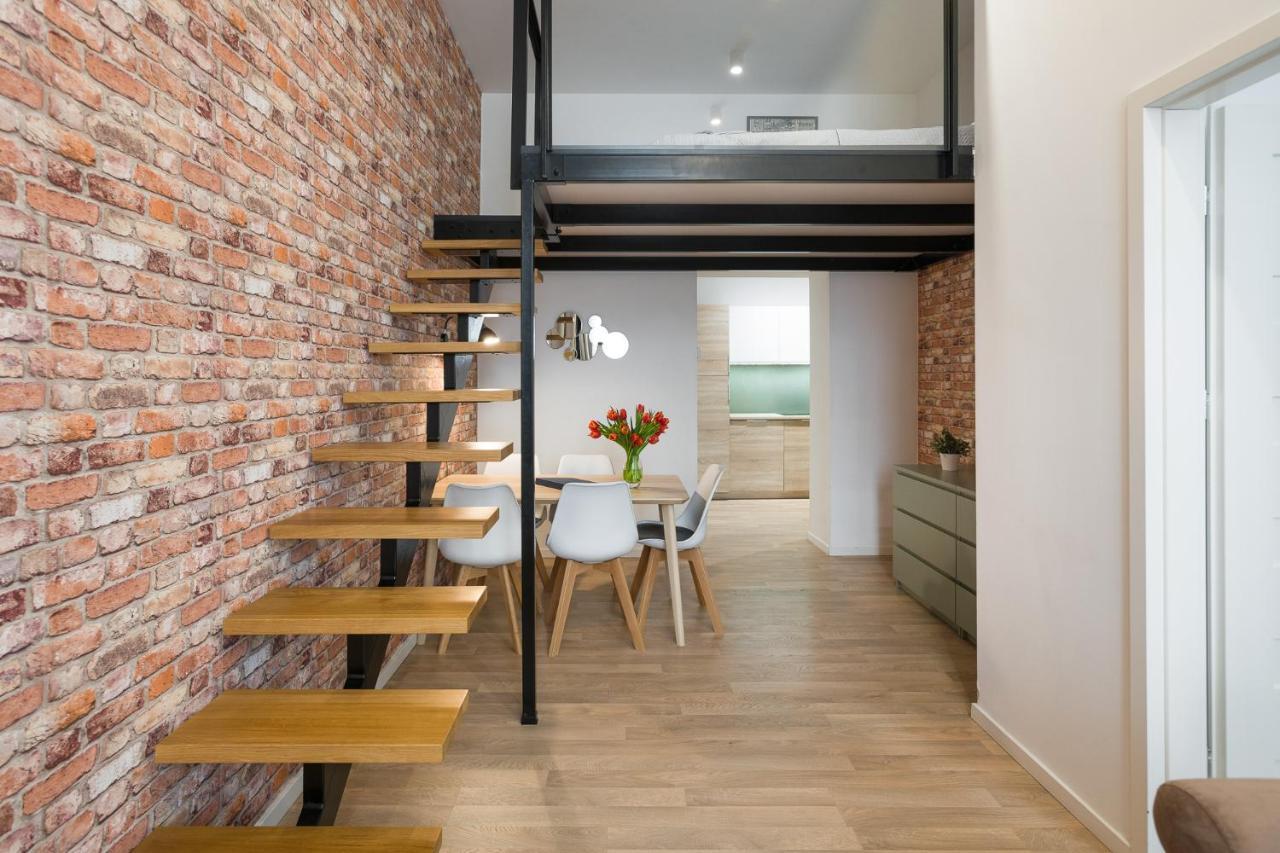 Dietla 66 Apartments Krasków Eksteriør bilde